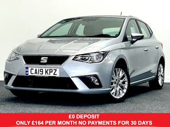Used SEAT Ibiza 2019 for sale - 79884188: Photo