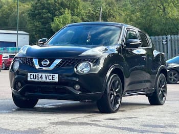 Used Nissan Juke 2014 for sale - 79884134: Photo