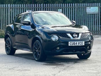 Used Nissan Juke 2014 for sale - 79884134: Photo