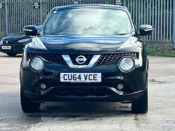Used Nissan Juke 2014 for sale - 79884134: Photo