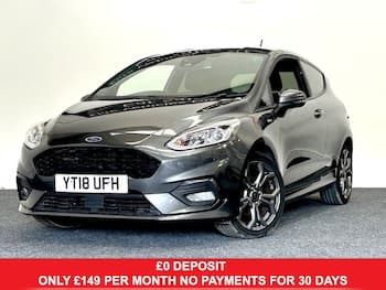 Used Ford Fiesta 2018 for sale - 79883832: Photo