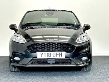 Used Ford Fiesta 2018 for sale - 79883832: Photo