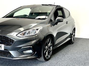 Used Ford Fiesta 2018 for sale - 79883832: Photo