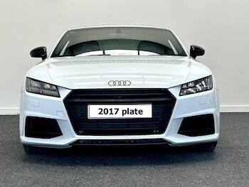 Used Audi TT 2017 for sale - 79883698: Photo