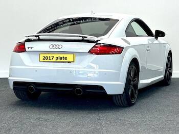 Used Audi TT 2017 for sale - 79883698: Photo