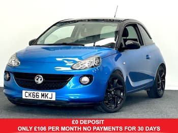 Used Vauxhall ADAM 2016 for sale - 79883584: Photo