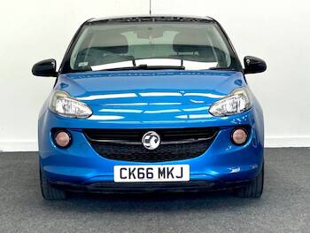 Used Vauxhall ADAM 2016 for sale - 79883584: Photo