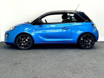 Used Vauxhall ADAM 2016 for sale - 79883584: Photo