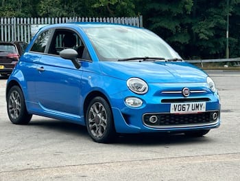 Used Fiat 500 2017 for sale - 79883662: Photo