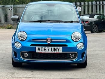 Used Fiat 500 2017 for sale - 79883662: Photo