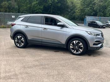 Used Vauxhall Grandland X 2018 for sale - 79883664: Photo