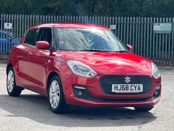 Used Suzuki Swift 2018 for sale - 79883595: Photo