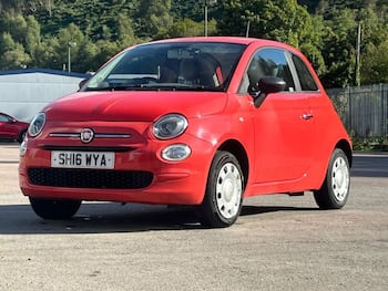Used Fiat 500 2016 for sale - 79884454: Photo