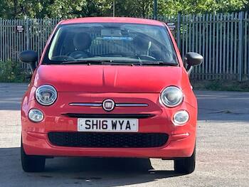 Used Fiat 500 2016 for sale - 79884454: Photo