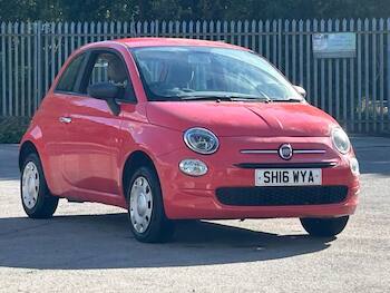 Used Fiat 500 2016 for sale - 79884454: Photo