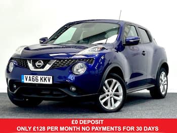 Used Nissan Juke 2017 for sale - 79883739: Photo