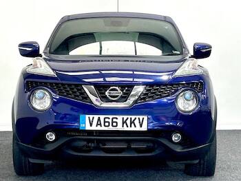 Used Nissan Juke 2017 for sale - 79883739: Photo
