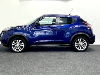 Used Nissan Juke 2017 for sale - 79883739: Photo