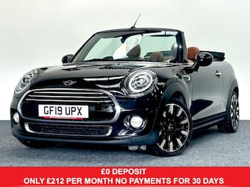Used MINI Convertible 2019 for sale - 79883722: Photo