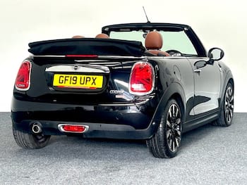 Used MINI Convertible 2019 for sale - 79883722: Photo