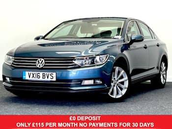Used Volkswagen Passat 2016 for sale - 79884396: Photo