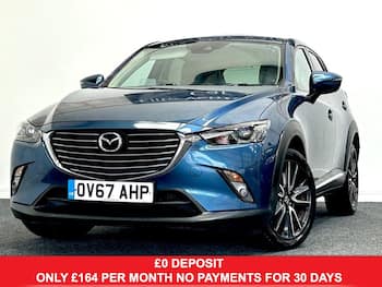 Used Mazda CX-3 2017 for sale - 79883663: Photo