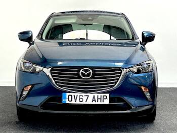 Used Mazda CX-3 2017 for sale - 79883663: Photo