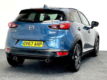 Used Mazda CX-3 2017 for sale - 79883663: Photo