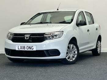 Used Dacia Sandero 2018 for sale - 79884518: Photo