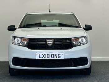 Used Dacia Sandero 2018 for sale - 79884518: Photo