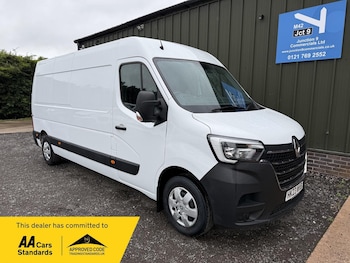 Used Renault Master 2023 for sale - 79133552: Photo