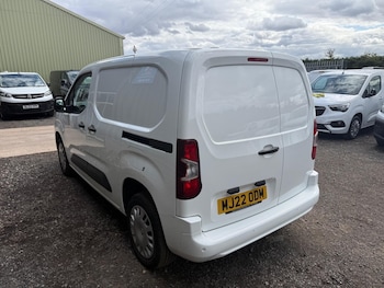 Used Vauxhall Combo 2022 for sale - 79577216: Photo
