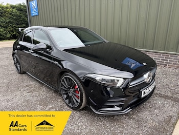 Used Mercedes-Benz A-Class 2022 for sale - 79133561: Photo