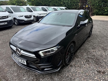 Used Mercedes-Benz A-Class 2022 for sale - 79133561: Photo