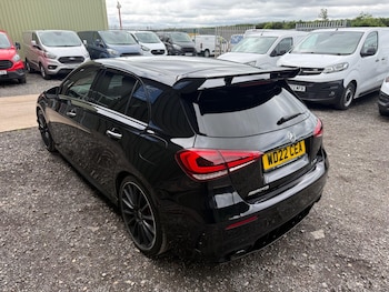 Used Mercedes-Benz A-Class 2022 for sale - 79133561: Photo