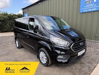 Used Ford Transit Custom 2023 for sale - 79577210: Photo