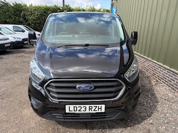 Used Ford Transit Custom 2023 for sale - 79577210: Photo