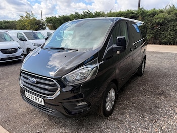 Used Ford Transit Custom 2023 for sale - 79577210: Photo