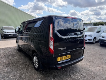 Used Ford Transit Custom 2023 for sale - 79577210: Photo