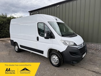Used Citroen Relay 2023 for sale - 79609551: Photo