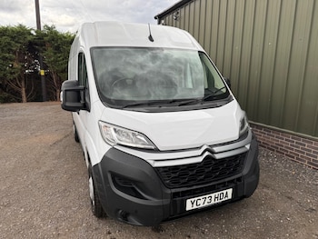 Used Citroen Relay 2023 for sale - 79609551: Photo