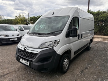 Used Citroen Relay 2023 for sale - 79609551: Photo