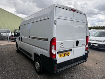 Used Citroen Relay 2023 for sale - 79609551: Photo