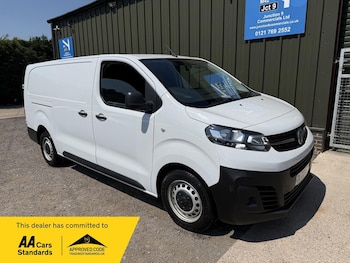 Used Vauxhall Vivaro 2023 for sale - 79145789: Photo