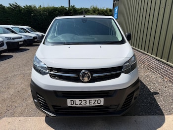 Used Vauxhall Vivaro 2023 for sale - 79145789: Photo