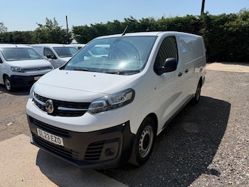 Used Vauxhall Vivaro 2023 for sale - 79145789: Photo