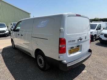 Used Vauxhall Vivaro 2023 for sale - 79145789: Photo