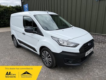 Used Ford Transit Connect 2021 for sale - 79808097: Photo