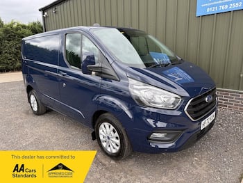 Used Ford Transit Custom 2023 for sale - 79712390: Photo
