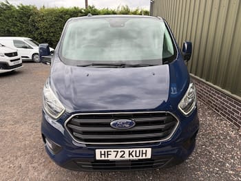 Used Ford Transit Custom 2023 for sale - 79712390: Photo